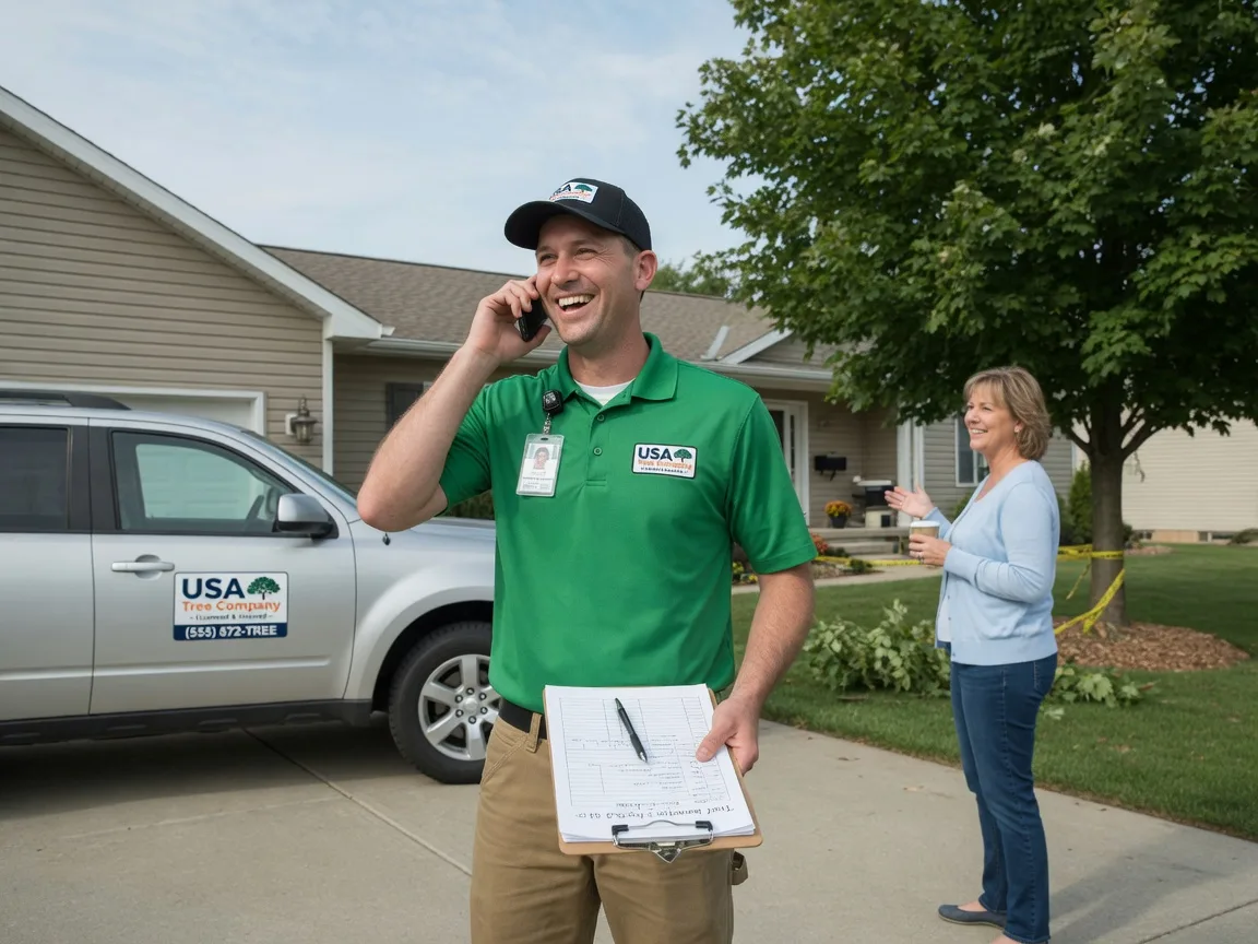 Tree Care Franklin, KY FAQs