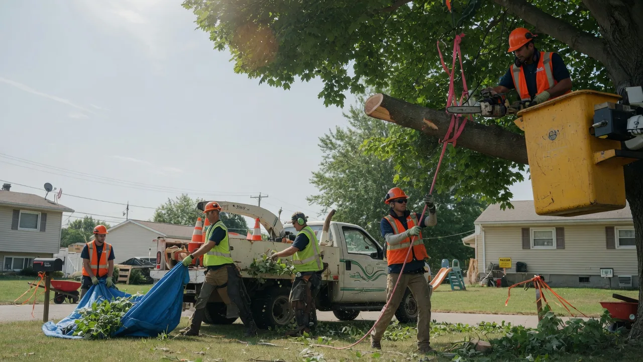 Tree Care in Franklin, KY near me